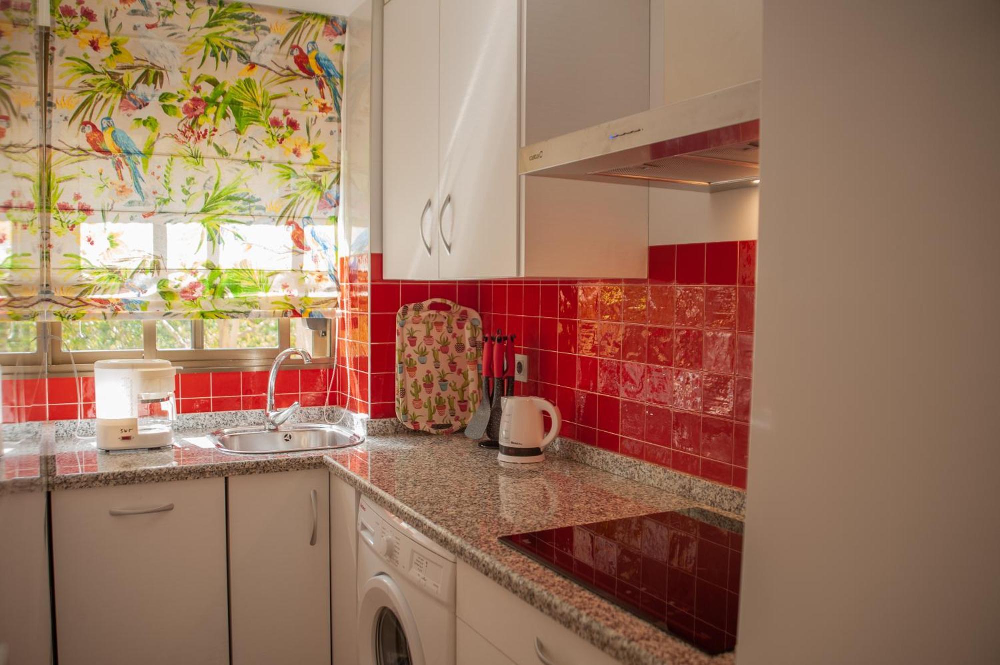 Ramon Y Cajal By Thegoodtourist Apartment Sevilla Bagian luar foto